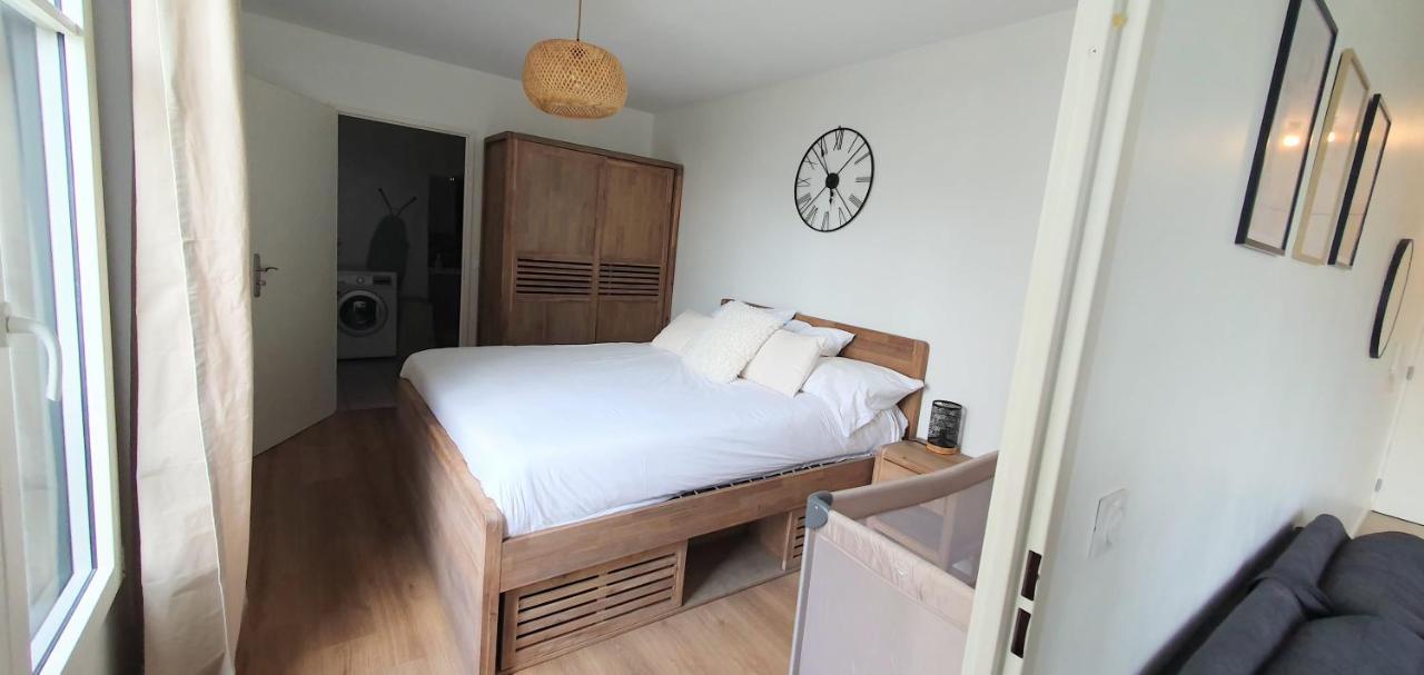 Lotus- 4 Min De Walt Disney-Arrivee Autonome-Parking Et Wifi Gratuit-Proche De Toutes Commodites 5Min De La Vallee Village Chessy  Zewnętrze zdjęcie